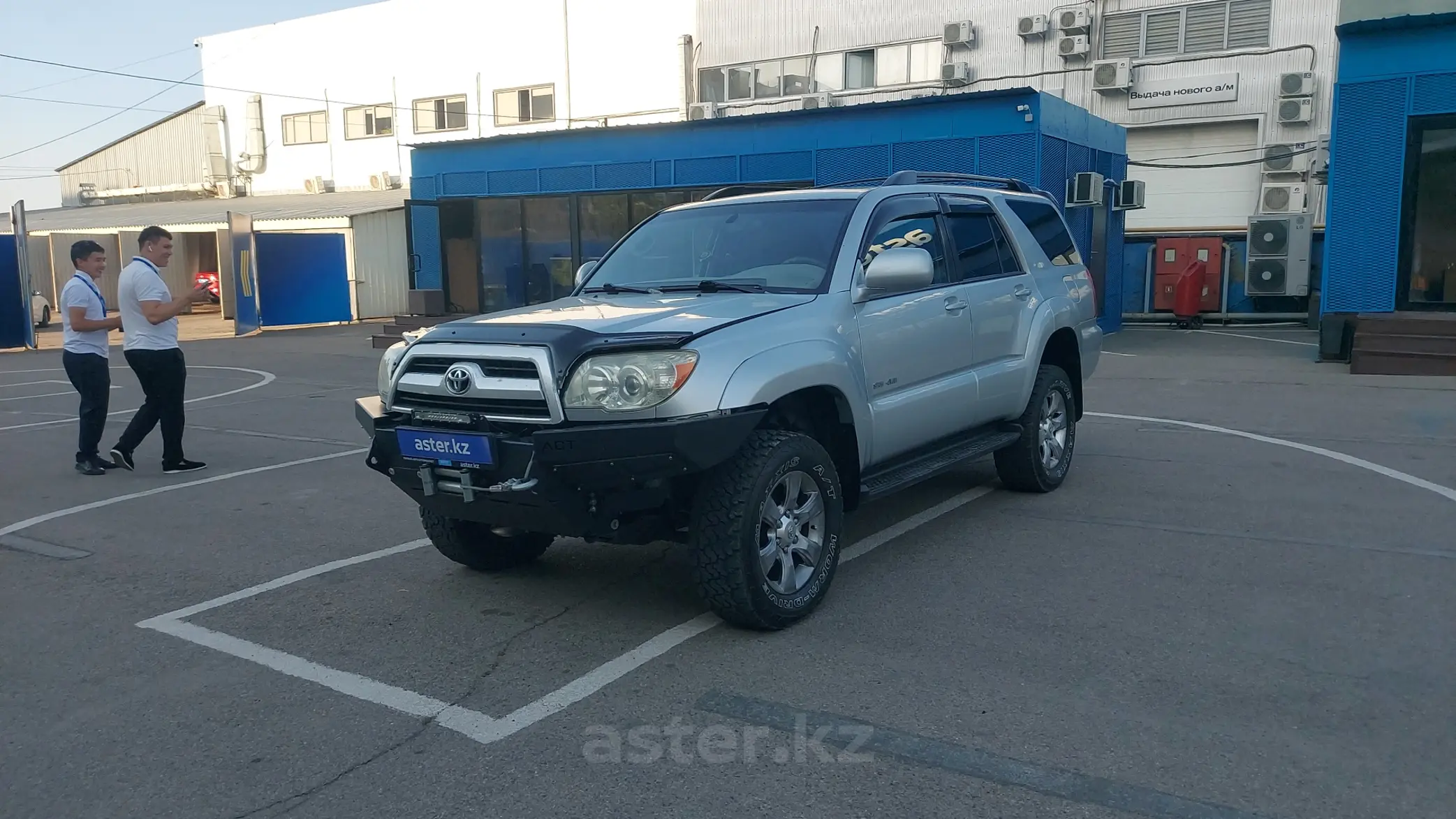 Toyota 4Runner 2006