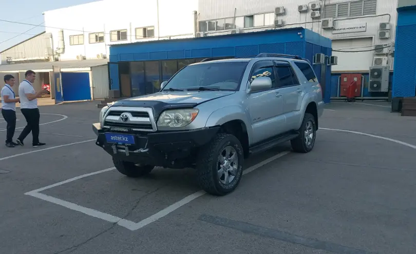 Toyota 4Runner 2006 года за 12 000 000 тг. в Алматы