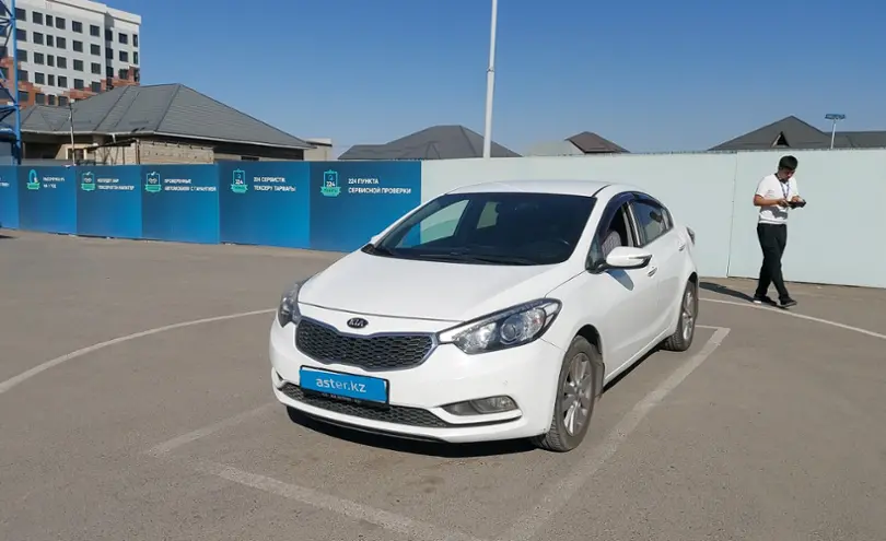 Kia Cerato 2014 года за 6 500 000 тг. в Шымкент