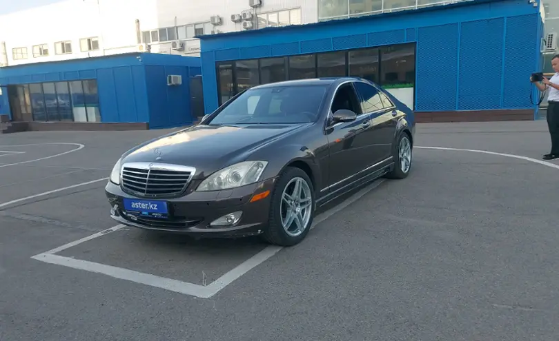 Mercedes-Benz S-Класс 2006 года за 5 500 000 тг. в Алматы