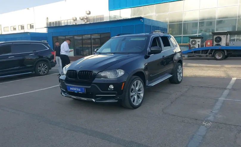 BMW X5 2007 года за 7 500 000 тг. в Алматы