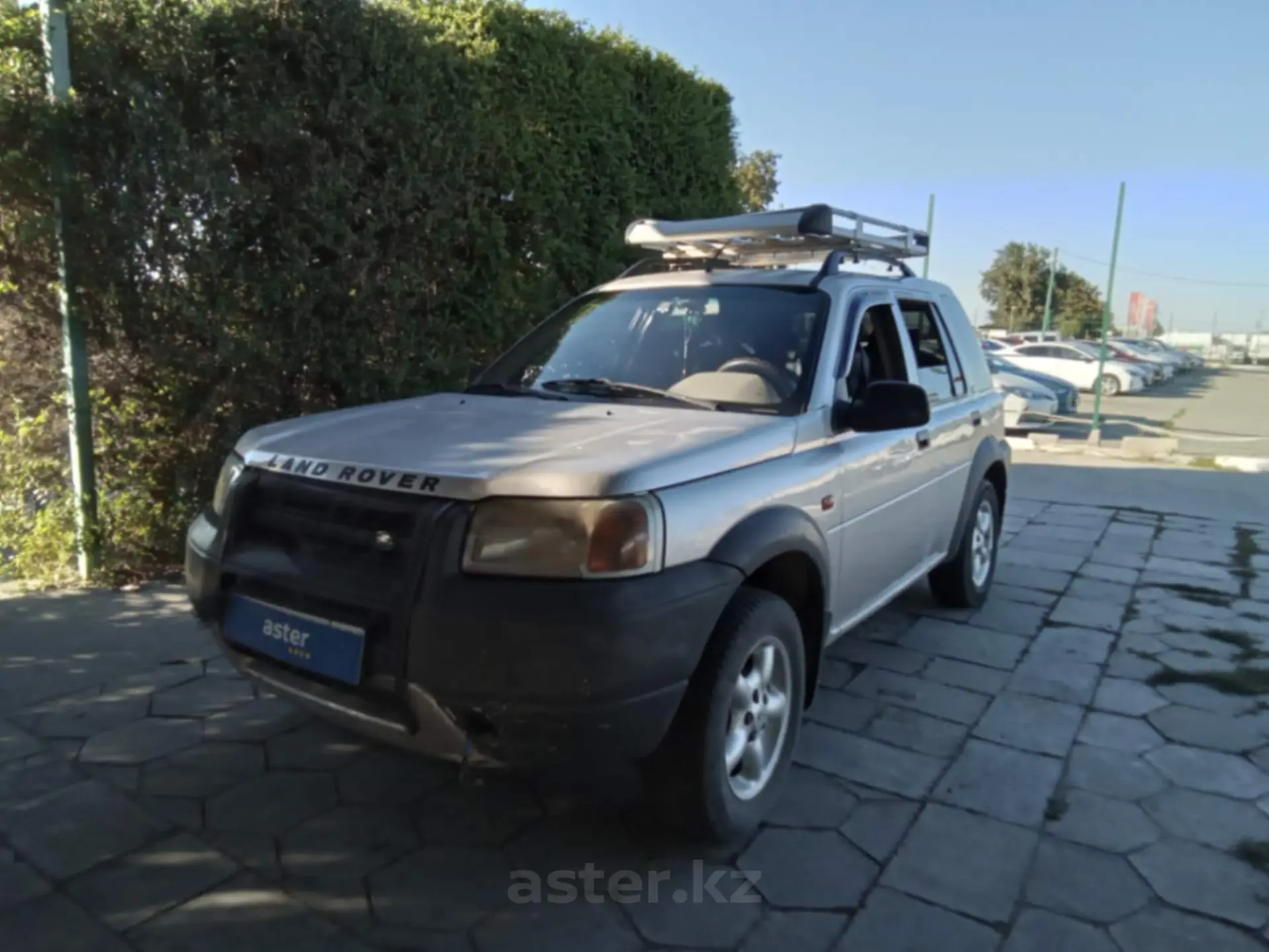 Land Rover Freelander 2000