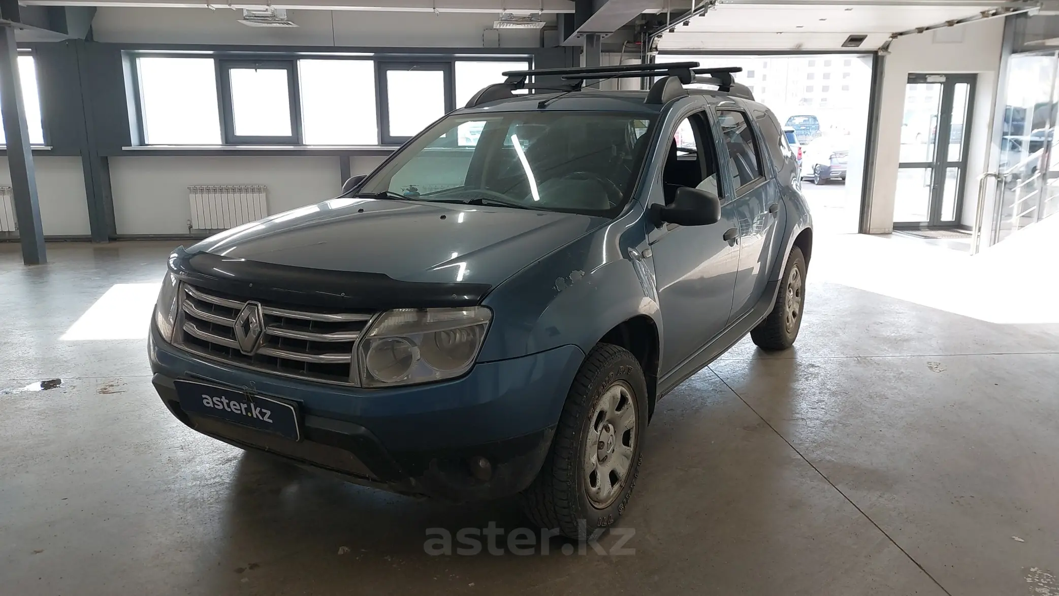 Renault Duster 2014