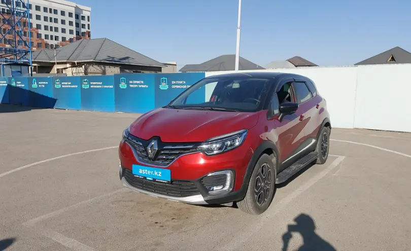 Renault Kaptur 2021 года за 9 000 000 тг. в Шымкент