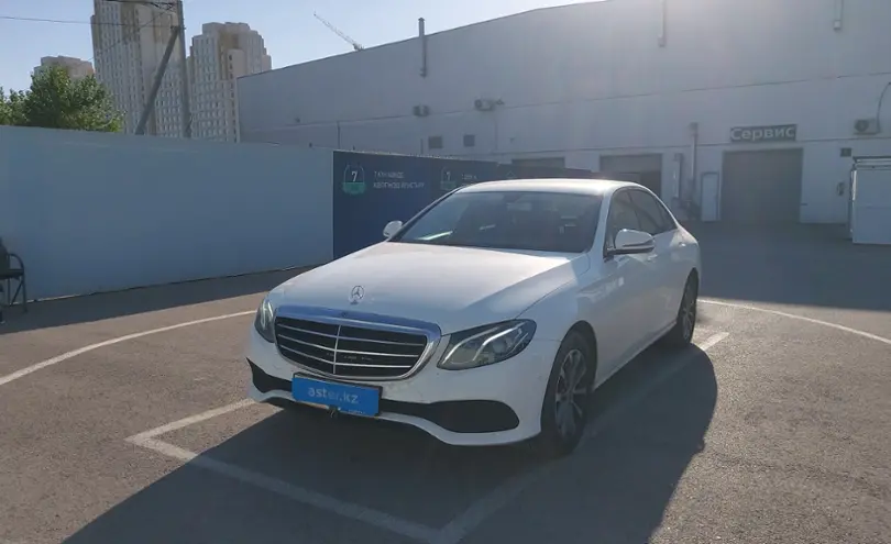 Mercedes-Benz E-Класс 2017 года за 15 500 000 тг. в Шымкент