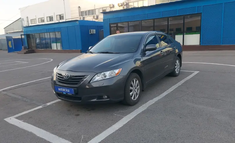 Toyota Camry 2008 года за 6 000 000 тг. в Алматы