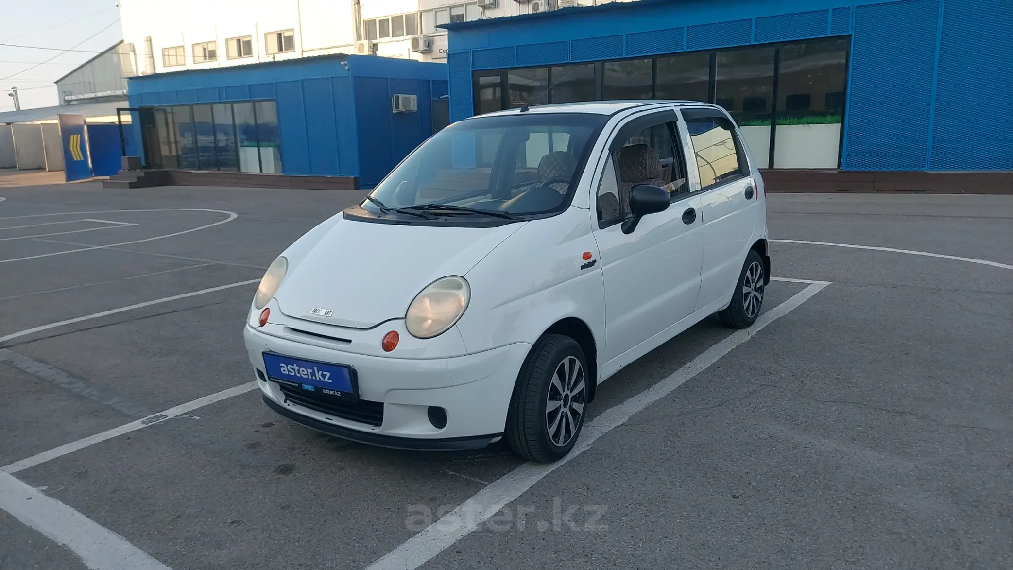 Daewoo Matiz 2014