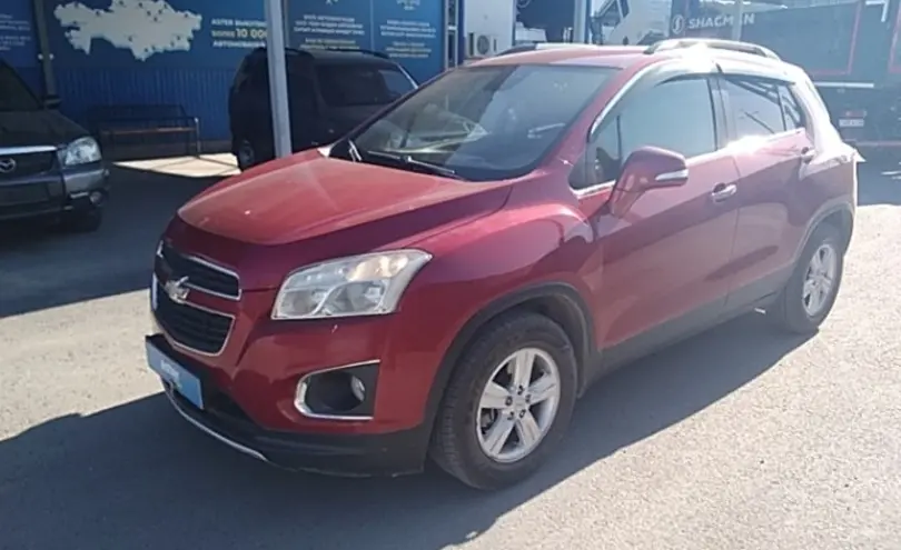 Chevrolet Tracker 2013 года за 5 500 000 тг. в Атырау