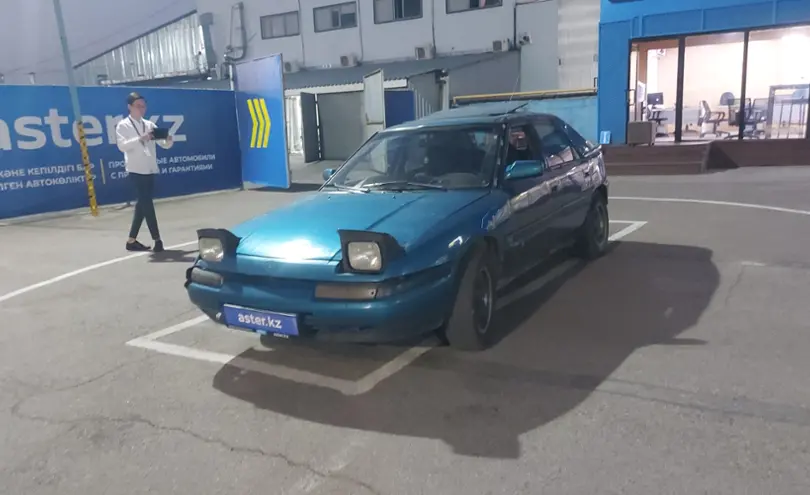 Mazda 323 1992 года за 500 000 тг. в Алматы