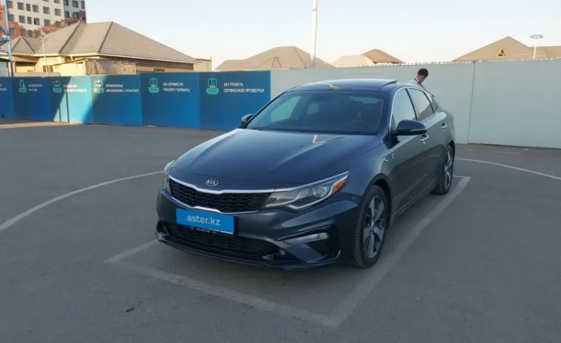 Kia Optima 2019 года за 10 000 000 тг. в Шымкент