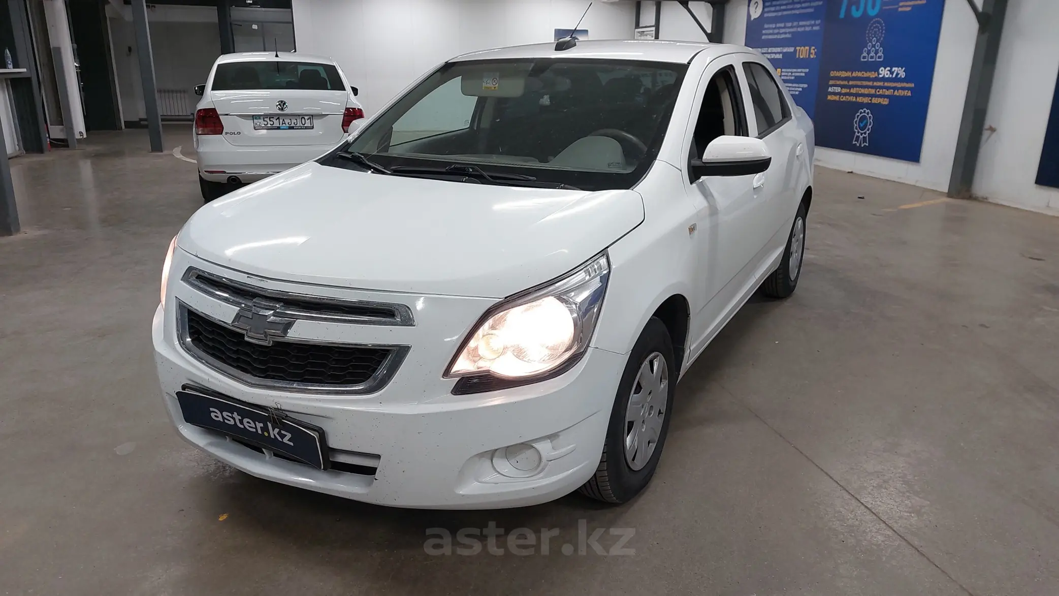 Chevrolet Cobalt 2021