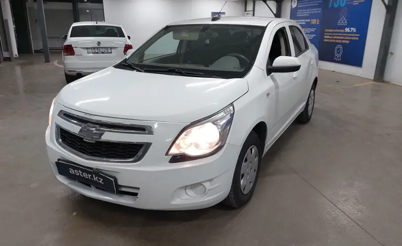 Chevrolet Cobalt 2021 года за 5 500 000 тг. в Астана