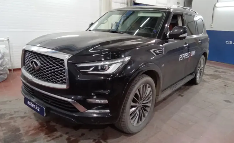 Infiniti QX80 2019 года за 25 000 000 тг. в Астана