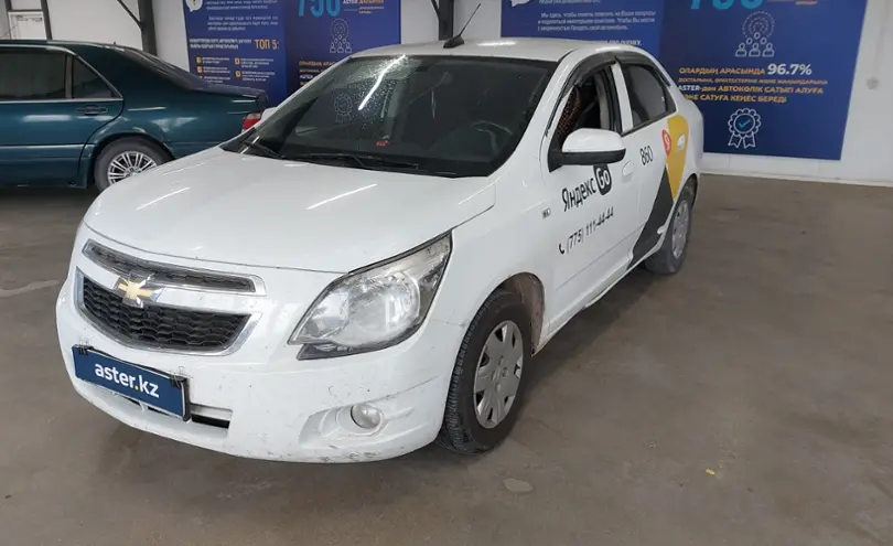 Chevrolet Cobalt 2020 года за 5 000 000 тг. в Астана