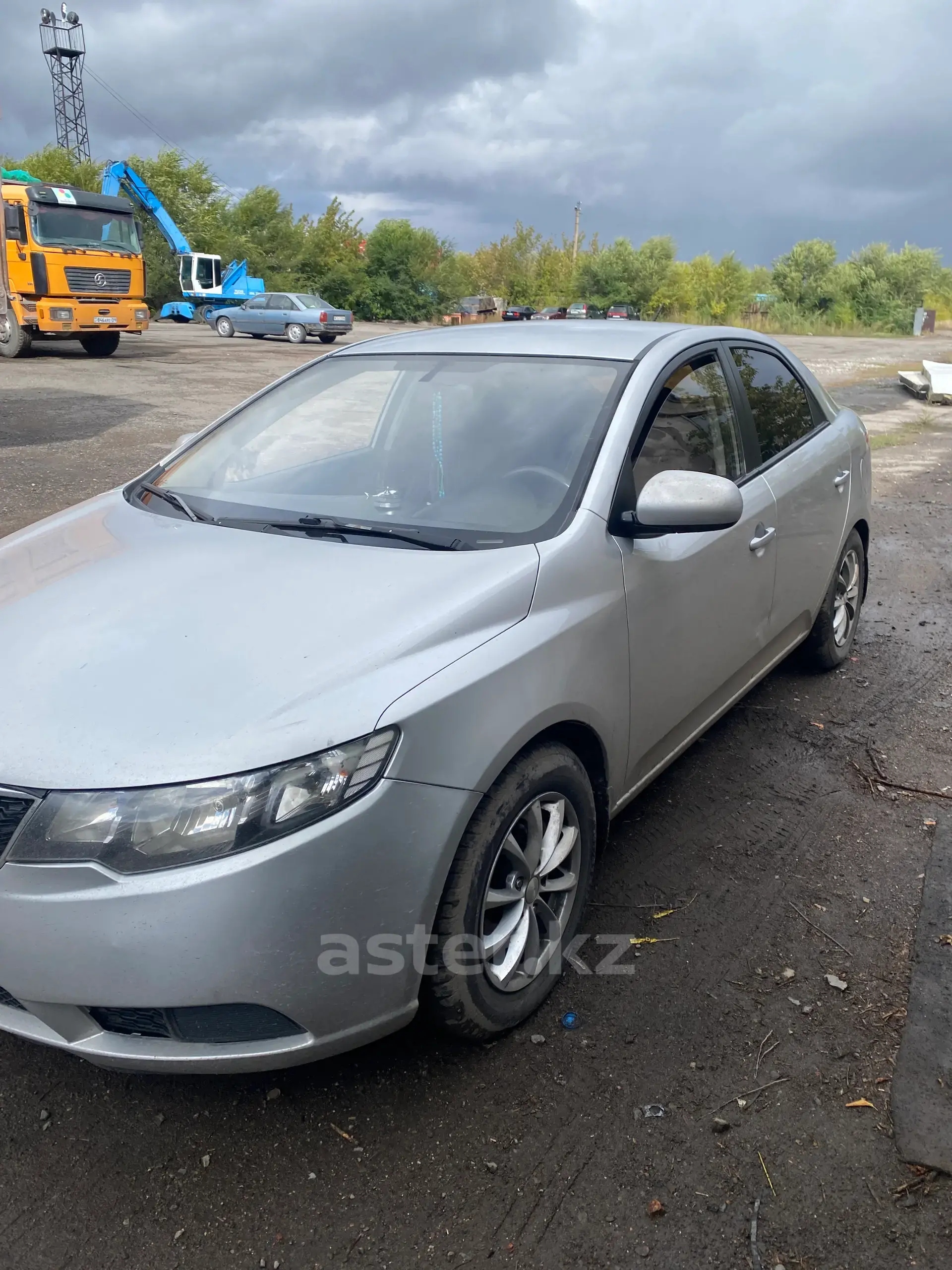 Kia Cerato 2011