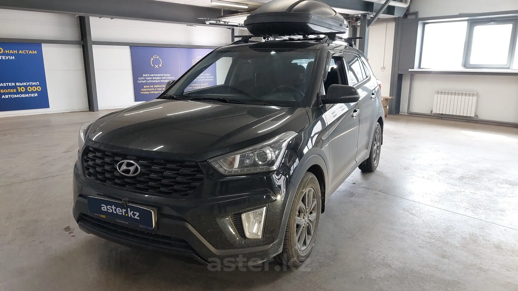 Hyundai Creta 2021