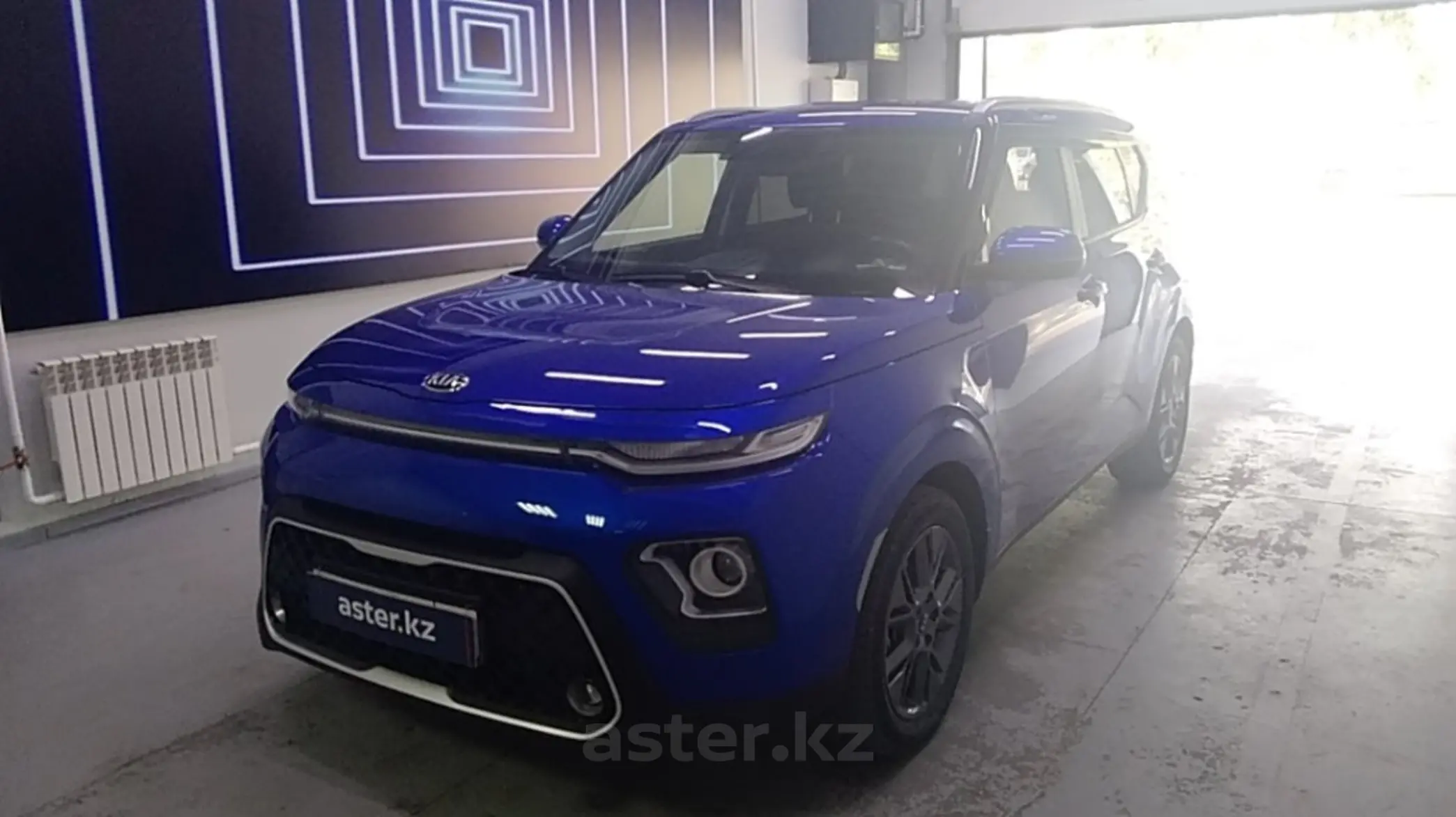 Kia Soul 2019