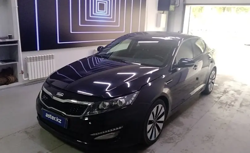 Kia K5 2011 года за 6 800 000 тг. в Павлодар