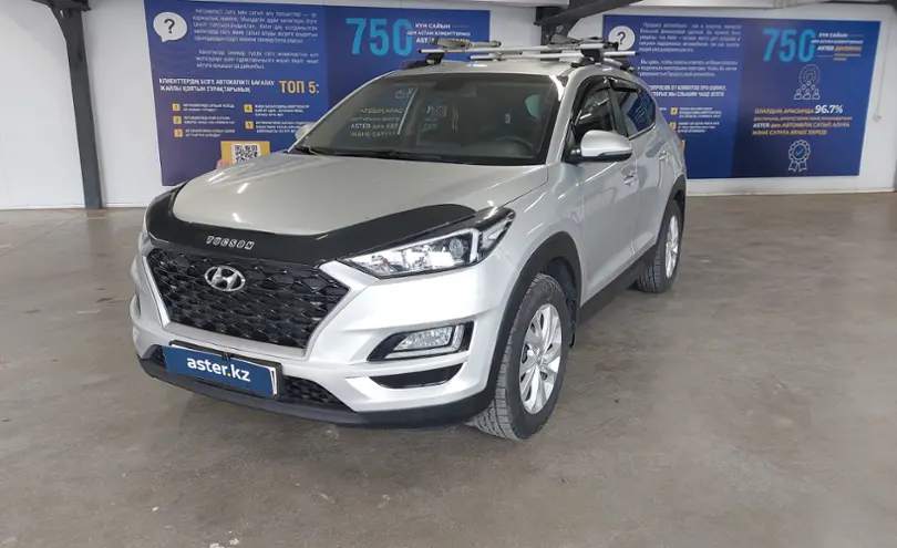 Hyundai Tucson 2020 года за 11 000 000 тг. в Астана