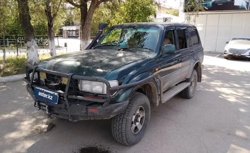 Toyota Land Cruiser 1997 года за 8 000 000 тг. в Актобе