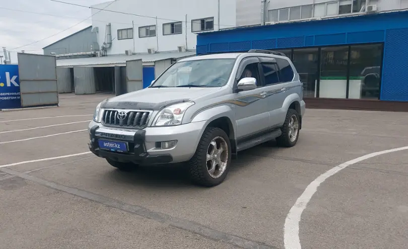 Toyota Land Cruiser Prado 2004 года за 8 500 000 тг. в Алматы