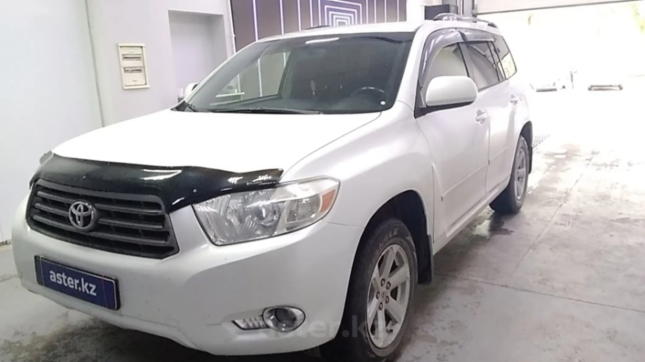 Toyota Highlander 2008