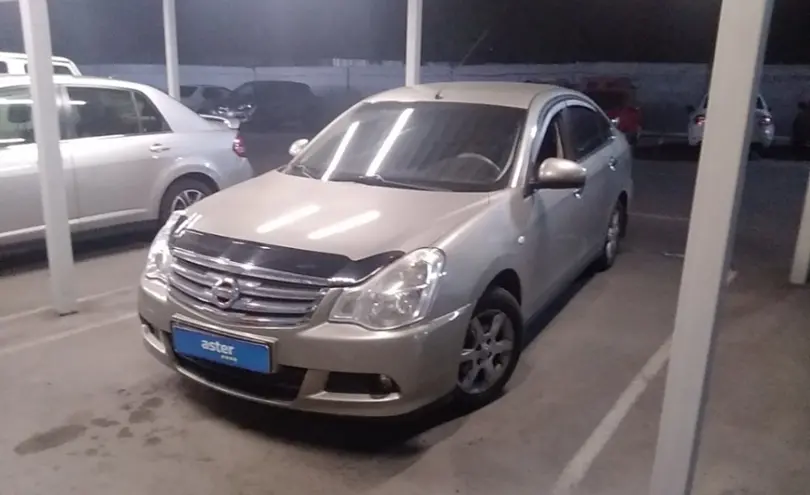 Nissan Almera 2015 года за 4 500 000 тг. в Алматы