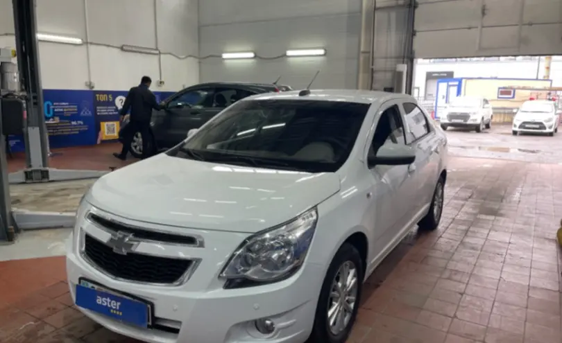 Chevrolet Cobalt 2022 года за 5 300 000 тг. в Астана