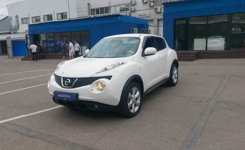 Nissan Juke 2013 года за 5 800 000 тг. в Алматы