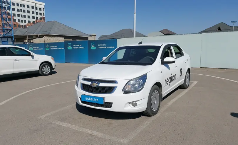 Chevrolet Cobalt 2021 года за 5 500 000 тг. в Шымкент