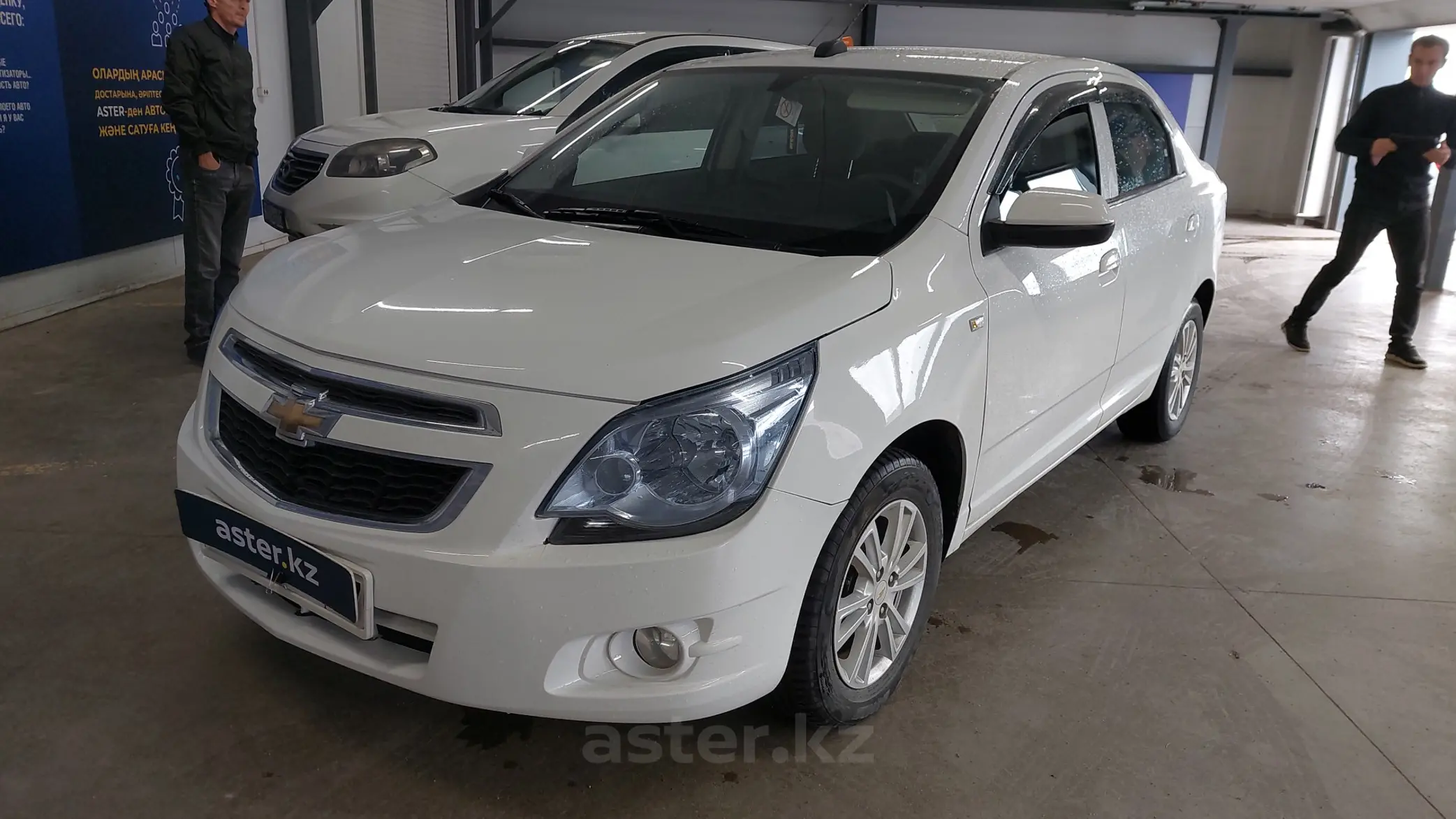 Chevrolet Cobalt 2021