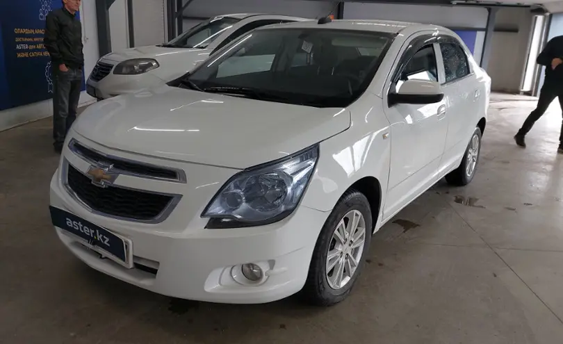 Chevrolet Cobalt 2021 года за 5 000 000 тг. в Астана