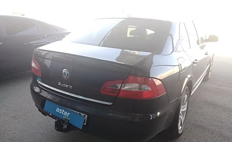 Skoda Superb 2013 года за 4 000 000 тг. в Атырау фото 5