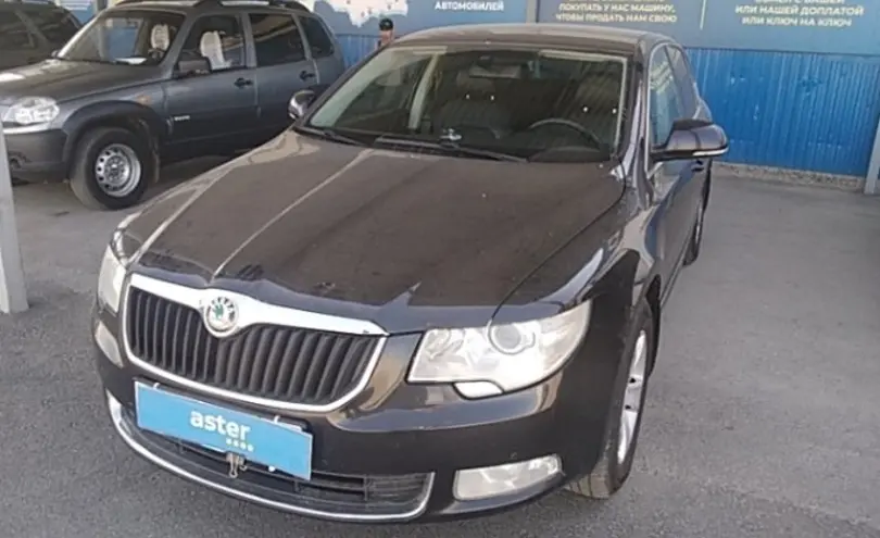 Skoda Superb 2013 года за 4 000 000 тг. в Атырау