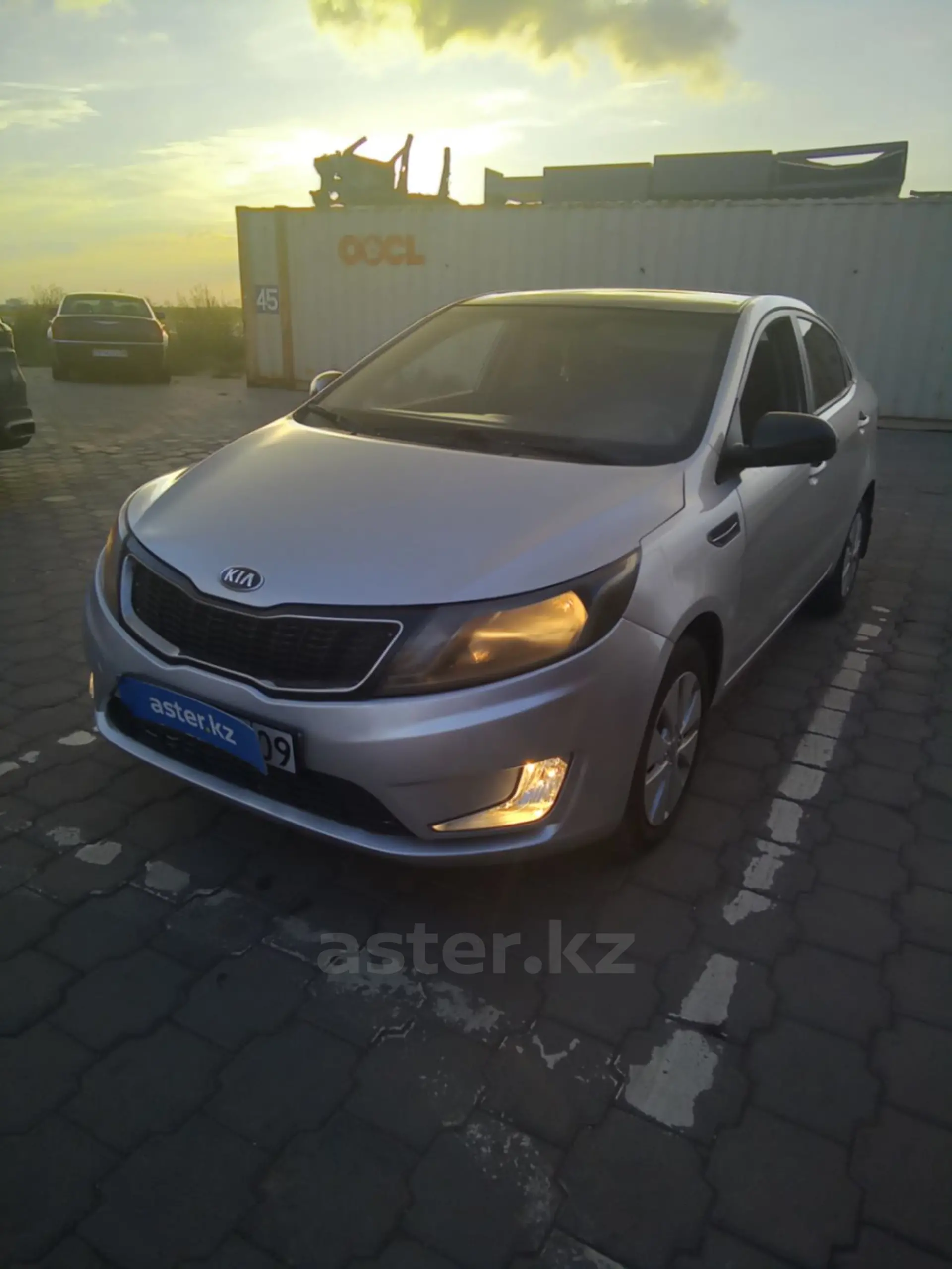 Kia Rio 2014