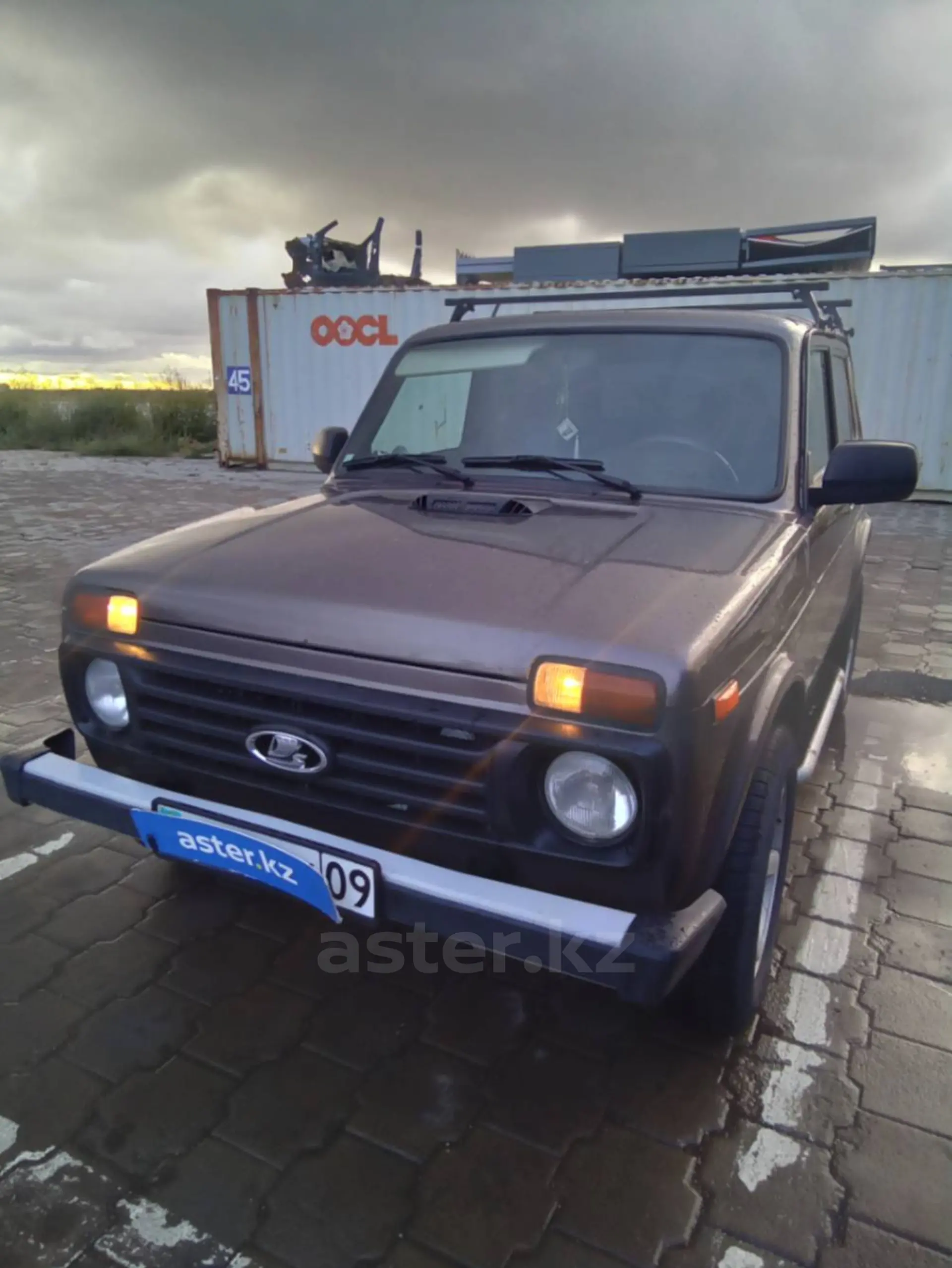 LADA (ВАЗ) 2121 (4x4) 2019