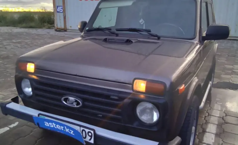 LADA (ВАЗ) 2121 (4x4) 2019 года за 4 500 000 тг. в Караганда