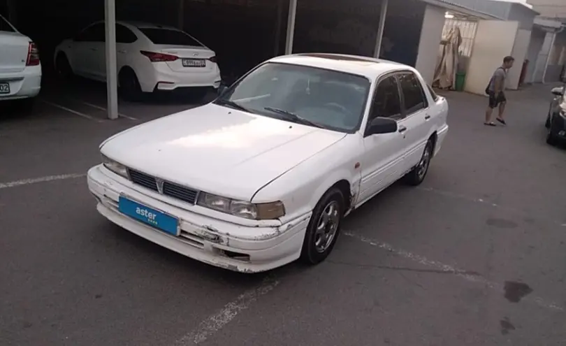 Mitsubishi Galant 1993 года за 750 000 тг. в Алматы