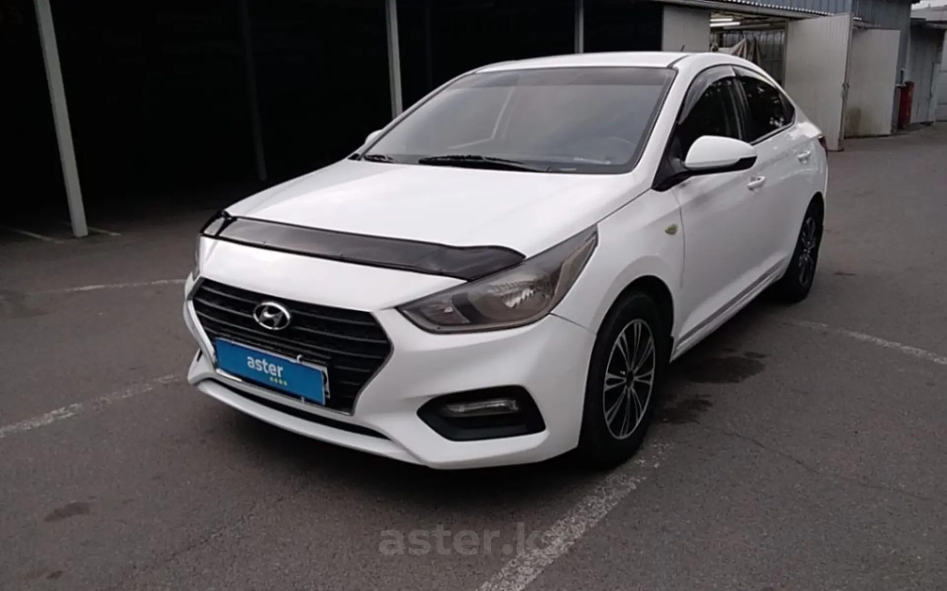 Hyundai Accent 2017