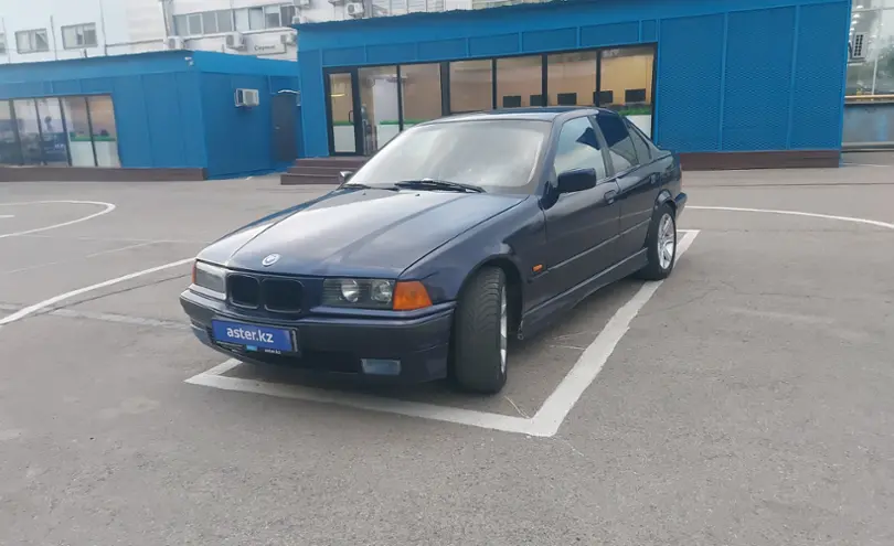 BMW 3 серии 1997 года за 2 000 000 тг. в Алматы