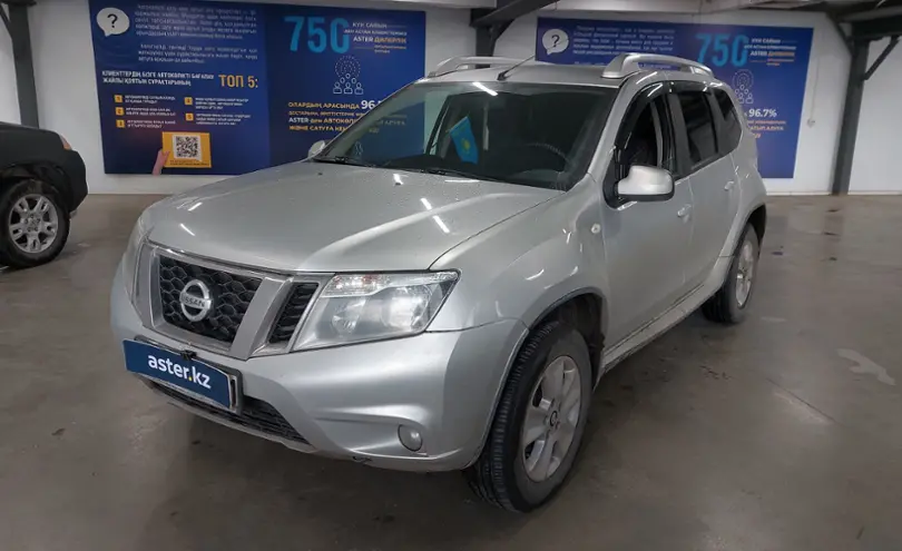 Nissan Terrano 2020 года за 8 500 000 тг. в Астана