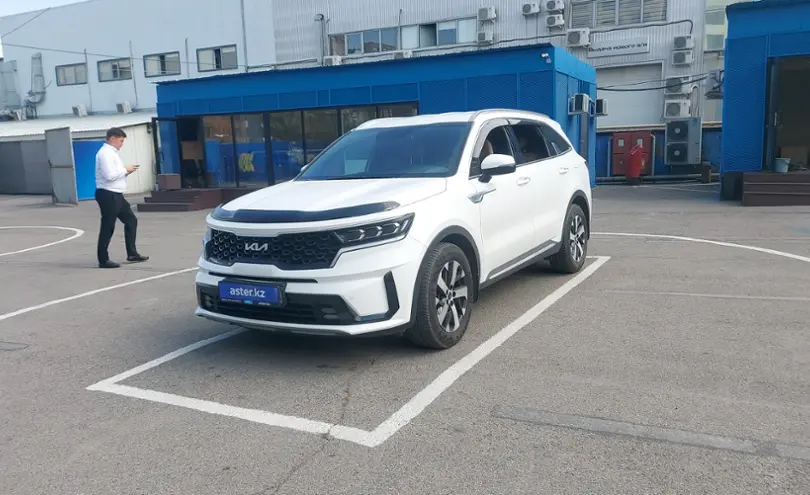 Kia Sorento 2022 года за 16 500 000 тг. в Алматы