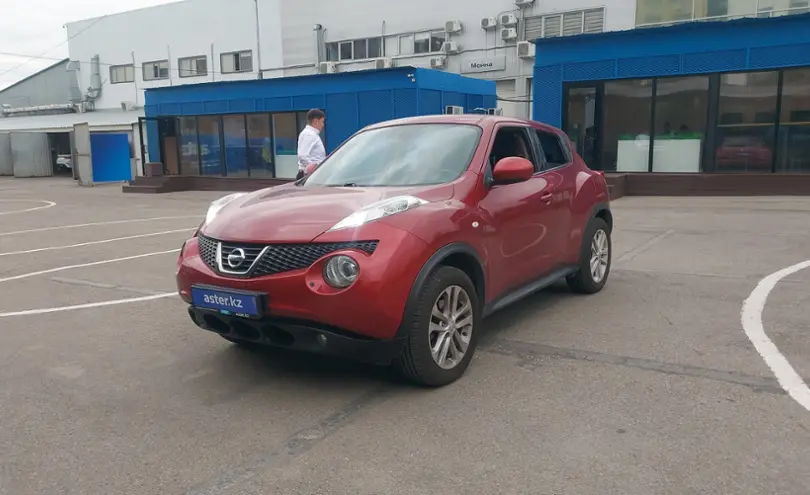 Nissan Juke 2012 года за 6 000 000 тг. в Алматы