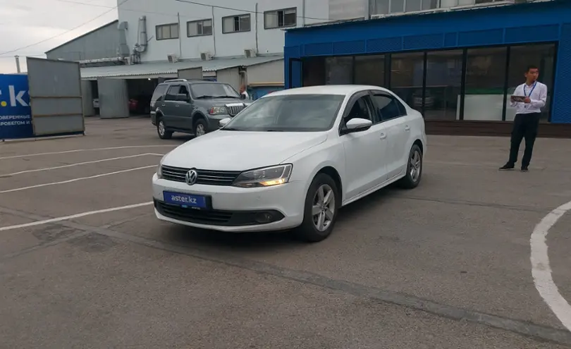 Volkswagen Jetta 2014 года за 5 500 000 тг. в Алматы