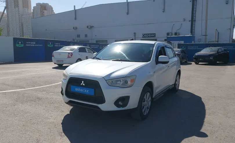 Mitsubishi ASX 2013 года за 6 500 000 тг. в Шымкент