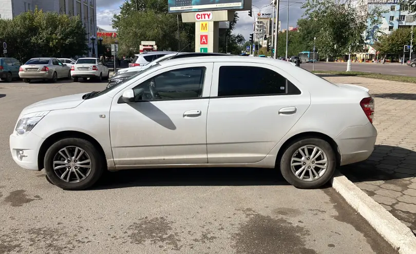 Chevrolet Cobalt 2024 года за 6 000 000 тг. в Карагандинская область