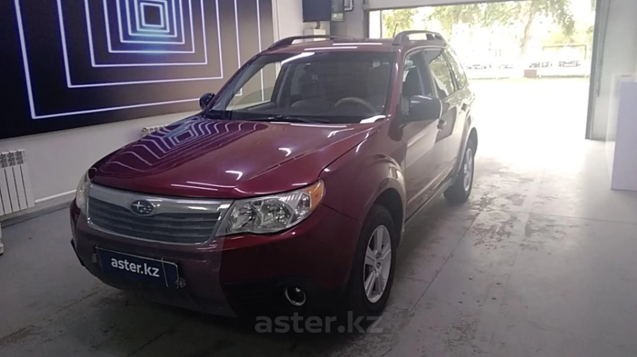 Subaru Forester 2011