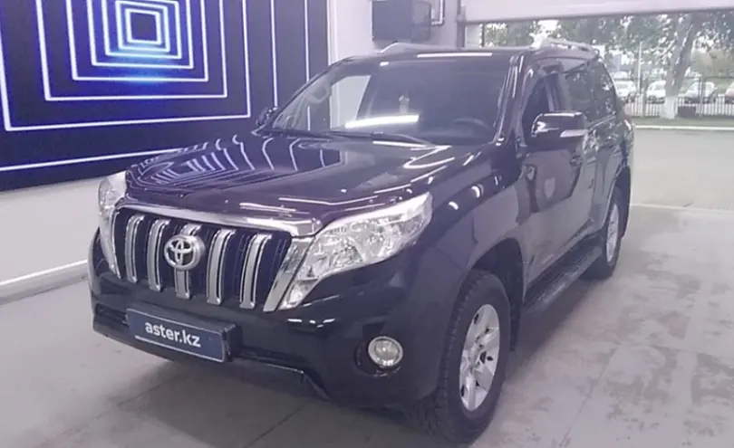 Toyota Land Cruiser Prado 2013 года за 16 000 000 тг. в Павлодар