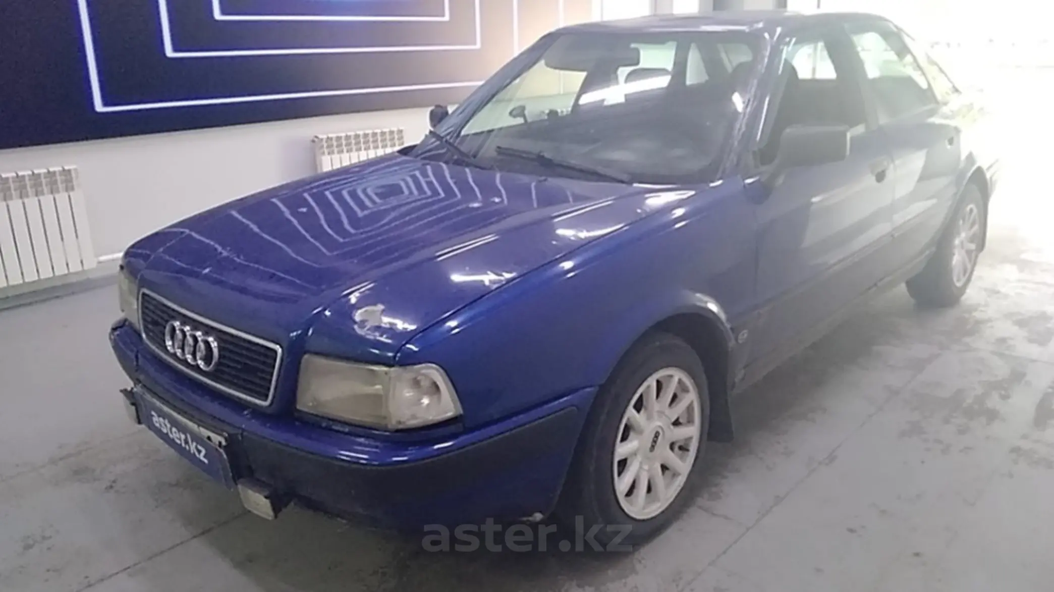 Audi 80 1992