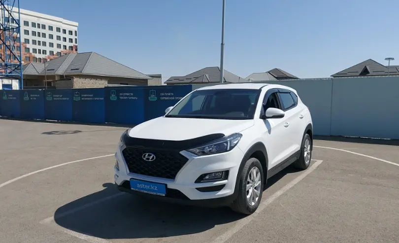 Hyundai Tucson 2020 года за 12 500 000 тг. в Шымкент